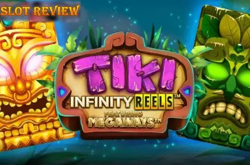 Tiki Infinity Reels Megaways